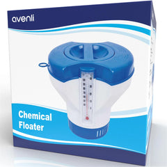 Jilong Floating Dispenser with Thermometer 12cm | 290618