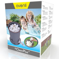 Jilong Avenli Clean Plus Sand Filter Pump Fiber Balls - 400g | 290854