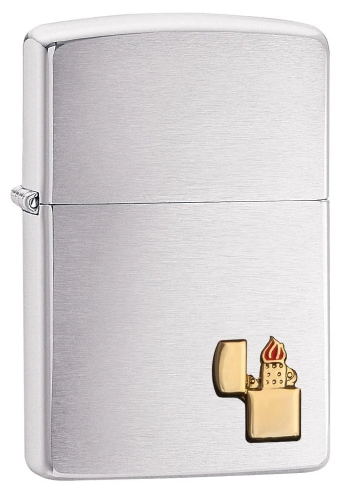 Zippo Lighter Emblem Windproof Lighter | 29102