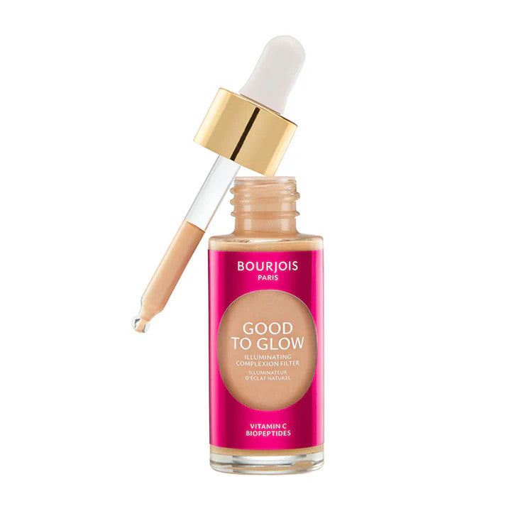 كريم أساس Bourjois Good To Glow - 003 فاتح | 294950