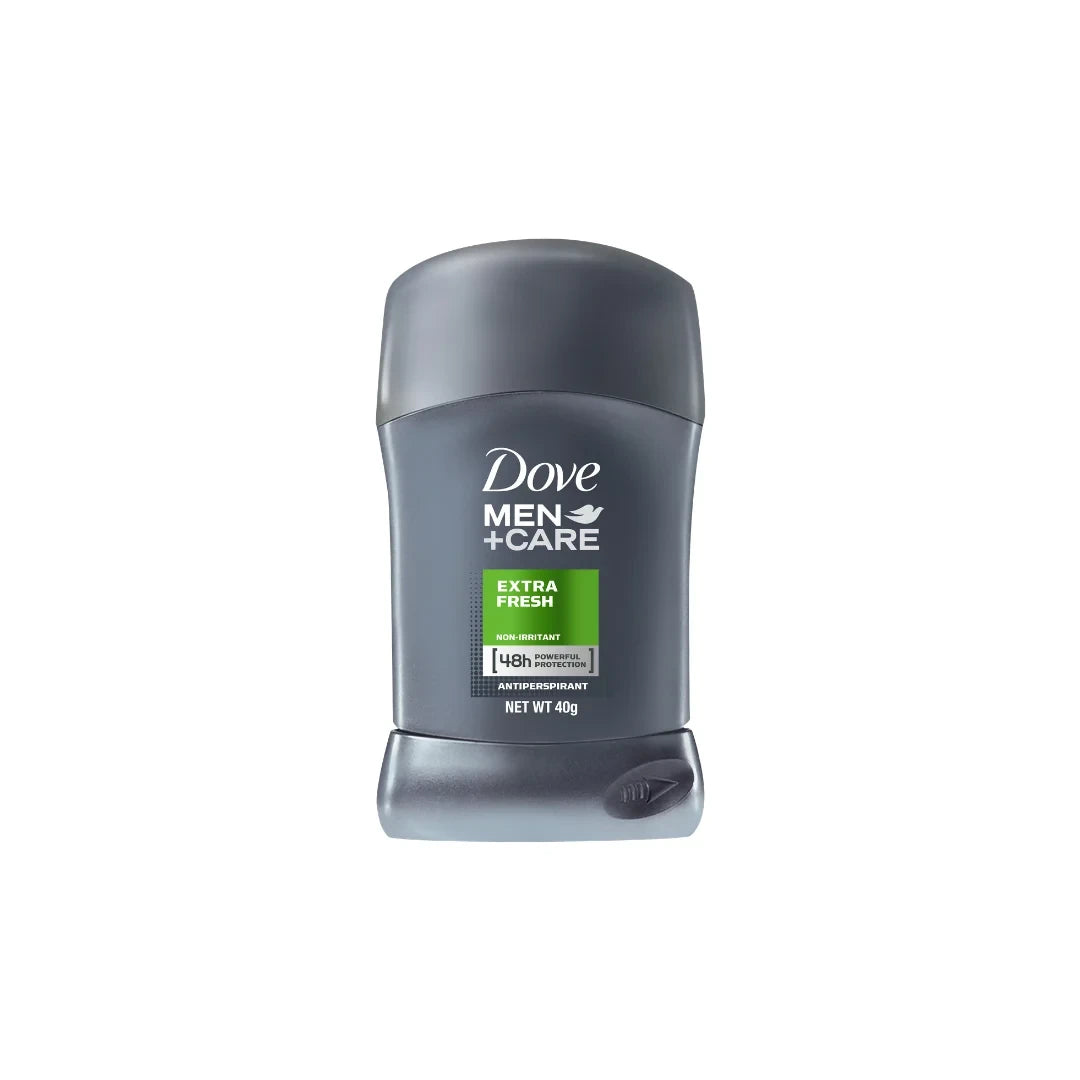 Dove Men+Care Extra Fresh Antiperspirant Deodorant Stick 40g | 295381