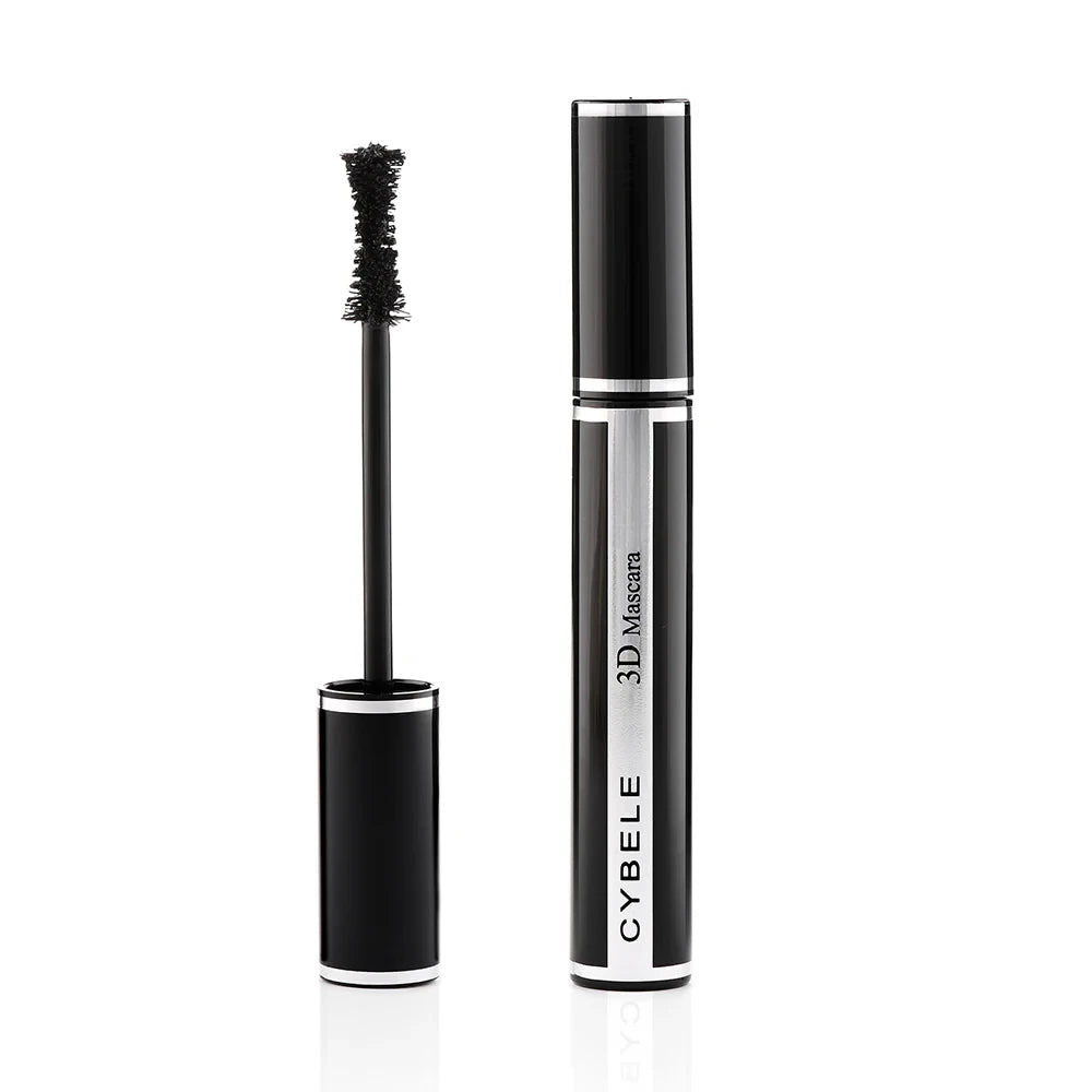 Cybele 3D Volume Mascara 19ml - Dark Black | 295800