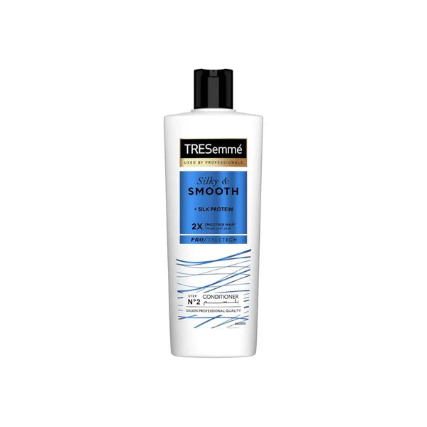 TRESemmé Pro Silky & Smooth Conditioner 400ml | 298116