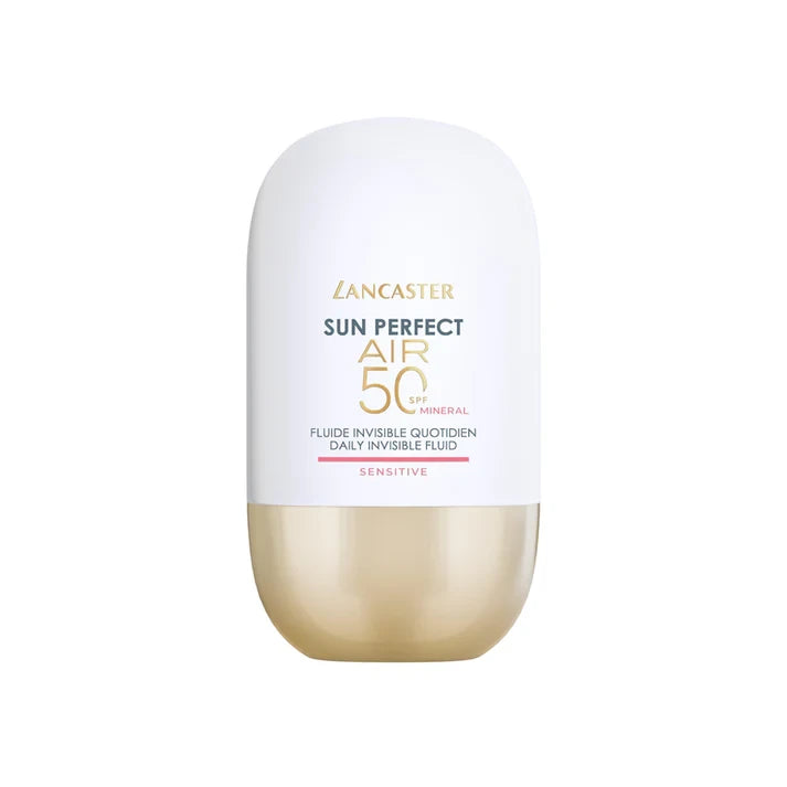 Lancaster Sun Perfect AIR Daily Invisible Fluid SPF50 Sensitive Mineral 40ml | 298856