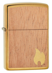 Zippo Woodchuck Flame Lighter | 29901