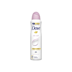 Dove Talc Soft Antiperspirant Deodorant 250ml | 299745