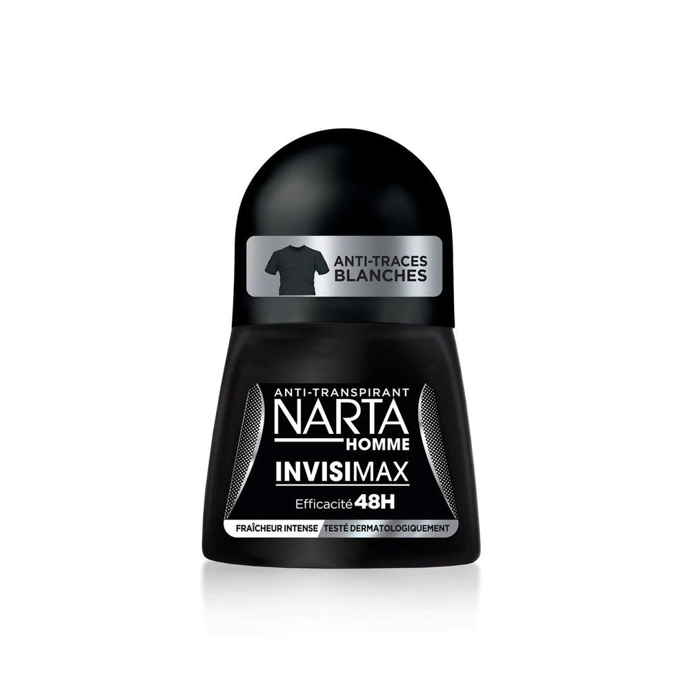 Garnier Narta Invisimax Roll-On Deodorant for Men 50ml
