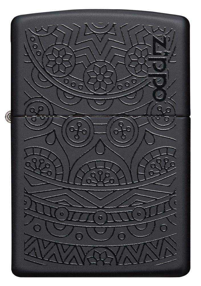 Zippo Tone on Tone Designs Windproof Lighter | 29989