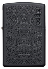 Zippo Tone on Tone Designs Windproof Lighter | 29989