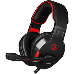 MARVO Headset HG8802 MULTI-PLATFORM,STEREO GAMING HEADSET Compatibility: PC and consoles (PS3, PS4, Xbox 360, Xbox One)