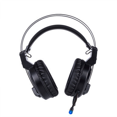 MARVO Headset HG9028 BACKLIT, STEREO GAMING HEADSET Compatibility: PC, consoles (PS4, Xbox One)