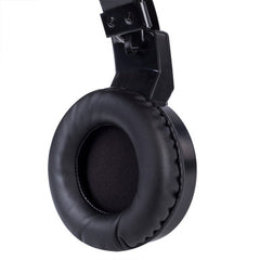 MARVO Headset HG9028 BACKLIT, STEREO GAMING HEADSET Compatibility: PC, consoles (PS4, Xbox One)
