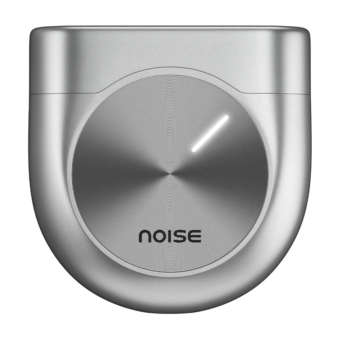 Noise Master Buds True Wireless Earbuds with Sound by Bose - Silver