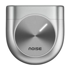 Noise Master Buds True Wireless Earbuds with Sound by Bose - Silver