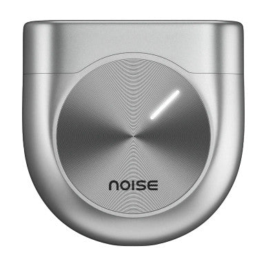 Noise Master Buds True Wireless Earbuds with Sound by Bose - Silver