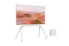 TCL 55" NXTFrame TV with Audio by Bang & Olufsen - Without Wheeled Stand | 55A300 PRO#