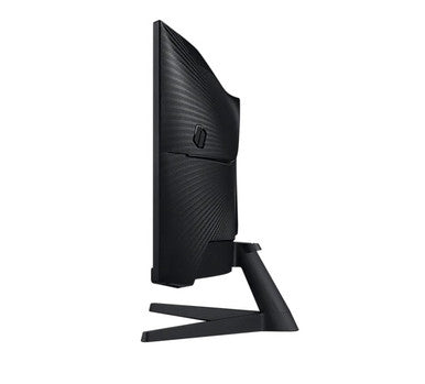 Samsung 34ââ LED Curved Monitor Ultra WQHD (Including HDMI Cable) | LC34G55TWWMXZN
