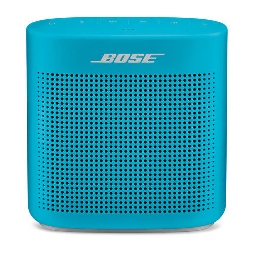 Bose SoundLink Color II Bluetooth Speaker, Aquatic Blue | 752195-0500