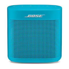 Bose SoundLink Color II Bluetooth Speaker, Aquatic Blue | 752195-0500