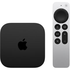 Apple TV (3rd Generation) 4K Wi-Fi + Ethernet with 128GB Storage | MN893