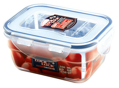 LocknLock 550ML Nestable Food Storage Container | HPL343