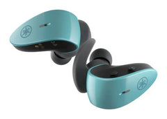 Yamaha True Wireless Sport Earbuds, Green | TW-ES5A