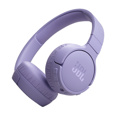 JBL Tune 670NC - Noise Cancelling Headphones - Purple | JBLT670NCPUR