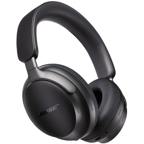 سماعات إلغاء الضوضاء Bose QuietComfort Ultra - أسود