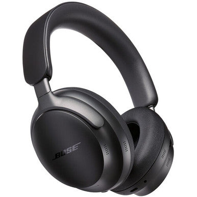 Bose QuietComfort Ultra Noise Cancelling Headphones - Black
