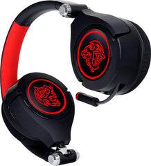 ThermalTake eSPORTS CRONOS GO Gaming Headset | HT-CRG-ANOEBK-15