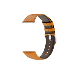 WIWU 38/40/41 Crazy Horse Leather Watch Band - Coffee| Wi-WB003
