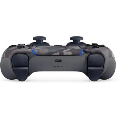 Sony PS5 DUAL Sense Wireless Controller - Gray Camouflage | P5-GC