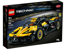LEGO Technic Bugatti Bolide Buildable Model Race Car Set | 42151