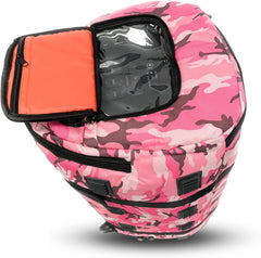 Angry Bull Carry Case For JBL Party Box 110 - Camo Pink