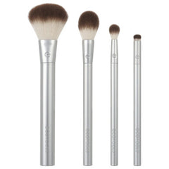 EcoTools Cheek + Eye Highlight Brush Kit (4 Brushes) | 268967