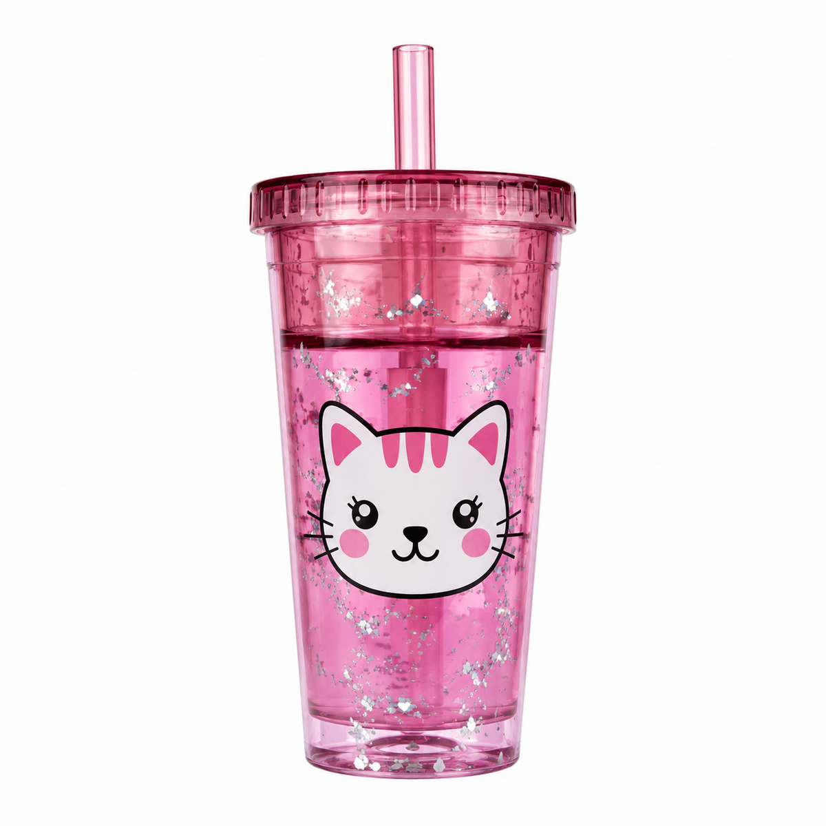 Kawai Friends Pink Soft Soda Lip Balm 5.5g | DL24