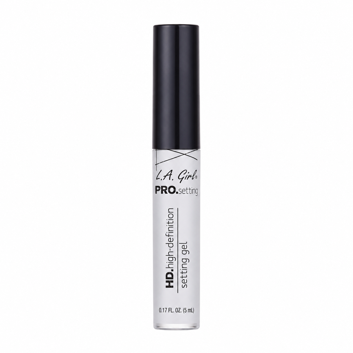 HKF Silver Metal Finish Eye Liner 8ml Gift Box | DL-24