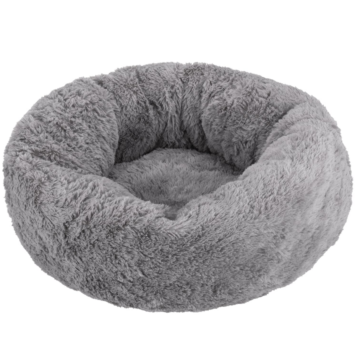 Nobby Petit Sofa "Boston" Grigio + Fuxia | 62817