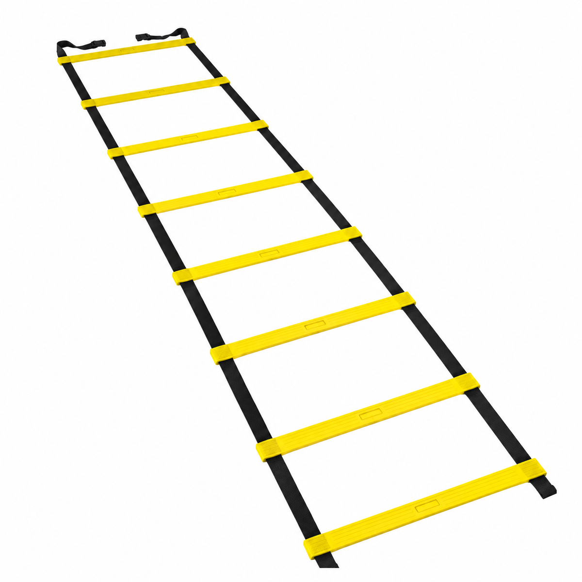 Agility Training Ladder - Black/Yellow