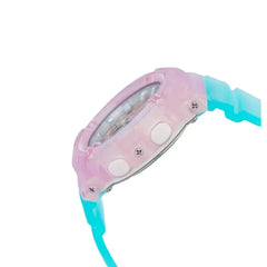 Casio Baby-G Women Analog-Digital Watch - Blue / Pink | BGA-280-4A3DR