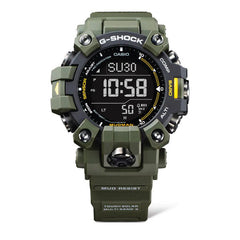 Casio G-SHOCK MASTER OF G – LAND MUDMAN Solar Men Watch - Green | GW-9500-3DR