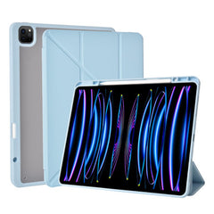 WIWU Defender Protective Case 10.2&10.5 inch, Blue | JD-103