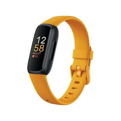 Fitbit Inspire 3 Fitness Tracker – Yellow | FB424BKYW-US