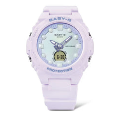 Casio Baby-G Women Analog-Digital Watch - Purple | BGA-320FH-4ADR