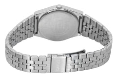 Casio Men 3-Hand Watch - White / Silver | MTP-B146D-7AVDF