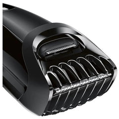 Braun Cordless and Rechargeable Beard Trimmer - Black | BT5070