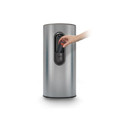 Joseph Joseph Arc™ 30L Easy-Push Stainless-Steel Pedal Bin | 30150