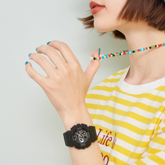 Casio Baby-G Women Analog-Digital Watch - Black | BA-110XBC-1ADR