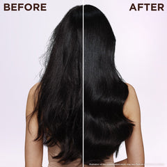 Garnier Ultra Doux Rice Water Hair Silk Smoothing Serum for Long Hair