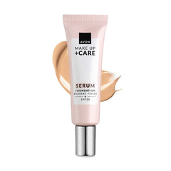 Avon Radiant Serum Foundation - Light Ivory 140P 30ml | 1550757